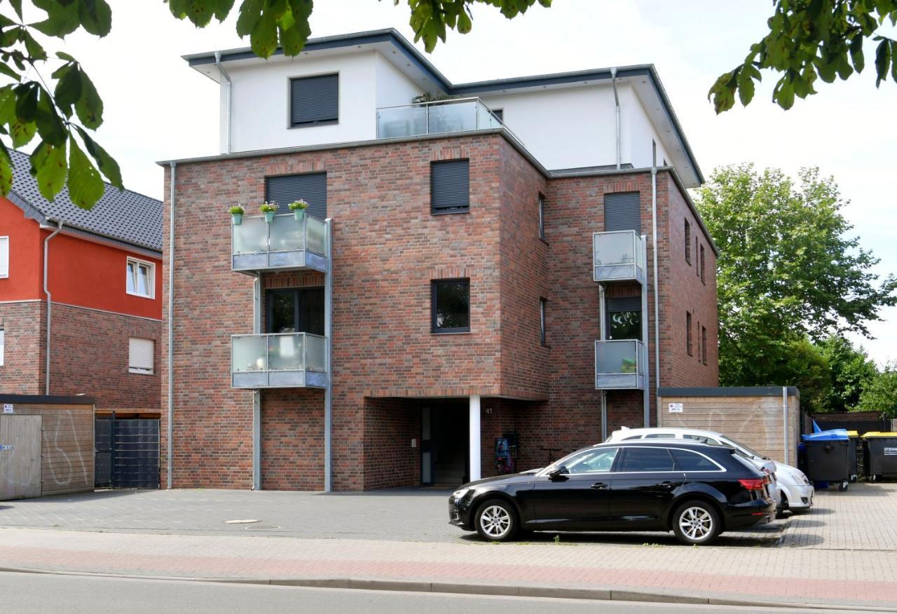 Luxus Apartment Gronau - Direkte Naehe Zu Enschede 외부 사진