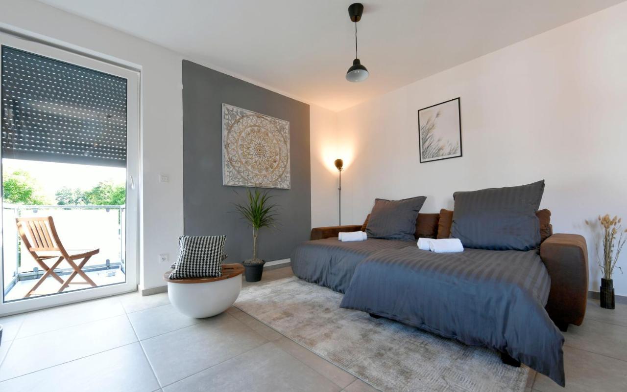Luxus Apartment Gronau - Direkte Naehe Zu Enschede 외부 사진