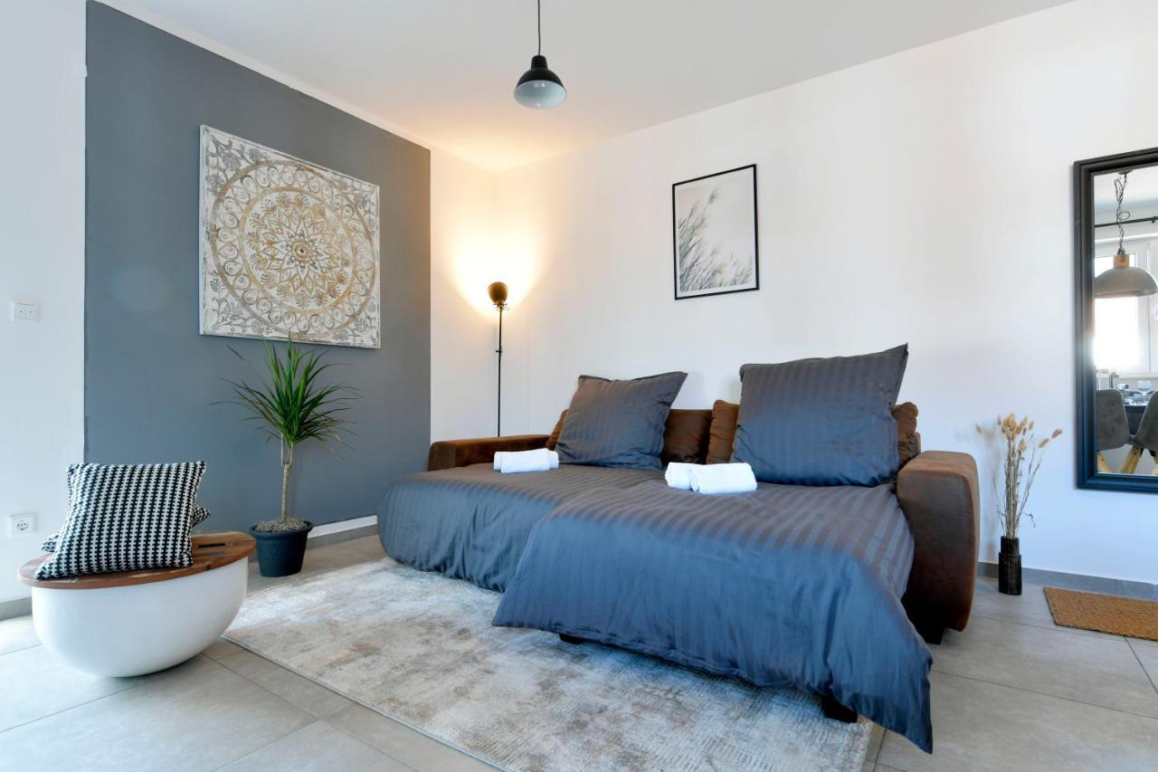 Luxus Apartment Gronau - Direkte Naehe Zu Enschede 외부 사진