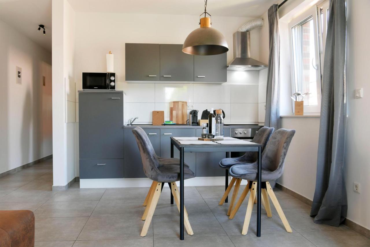 Luxus Apartment Gronau - Direkte Naehe Zu Enschede 외부 사진
