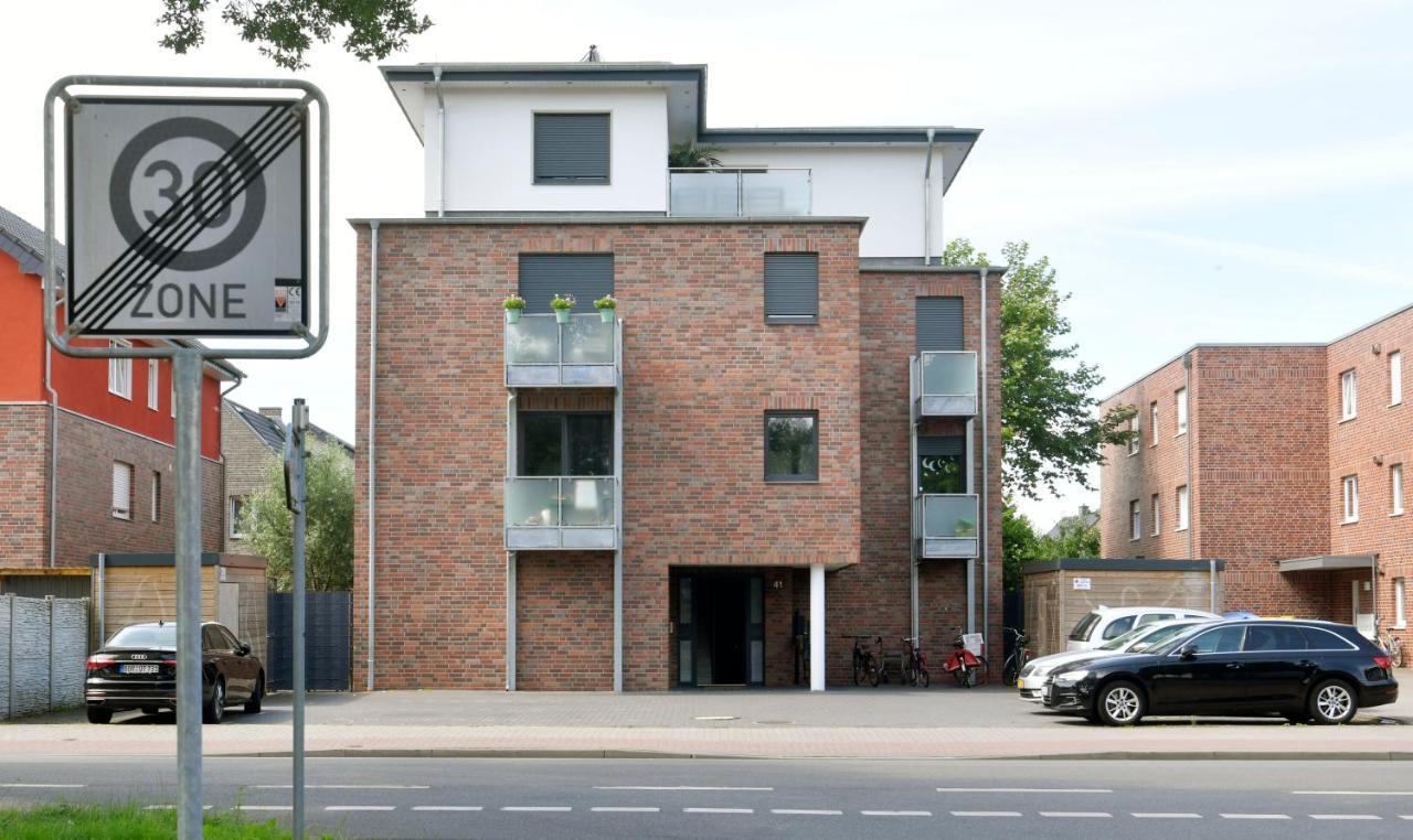 Luxus Apartment Gronau - Direkte Naehe Zu Enschede 외부 사진